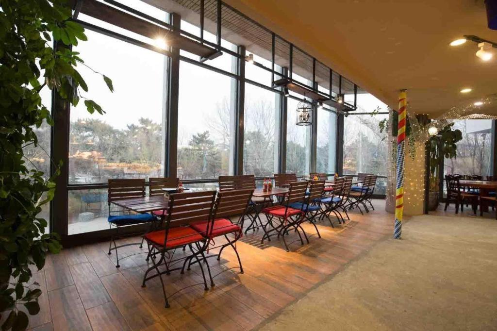 창춘 가든 호텔 외부 사진