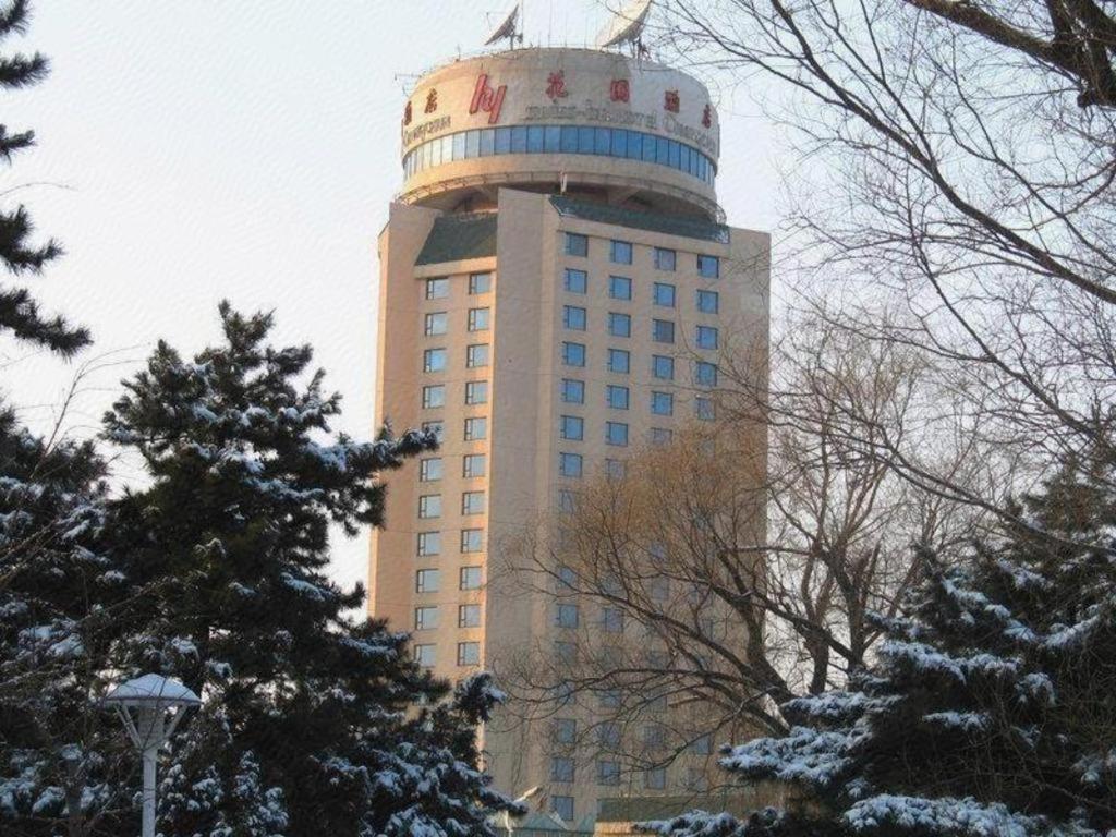 창춘 가든 호텔 외부 사진