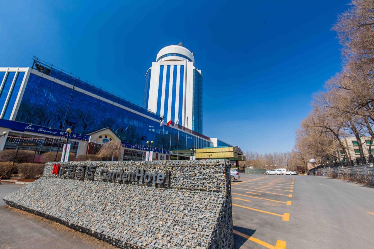 창춘 가든 호텔 외부 사진